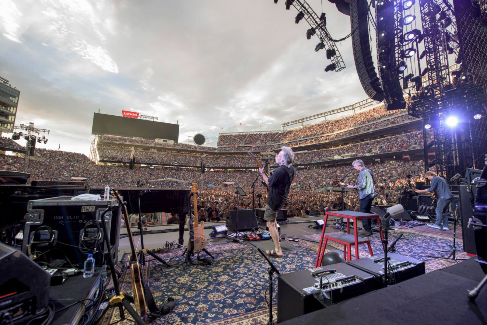 GD 50 | Levi Stadium | 6/27/15 | photo by ©Jay Blakesberg