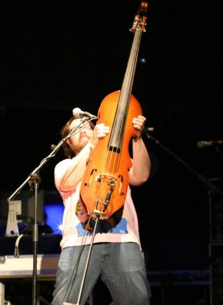 Matt in Eugene, Oregon - 2013