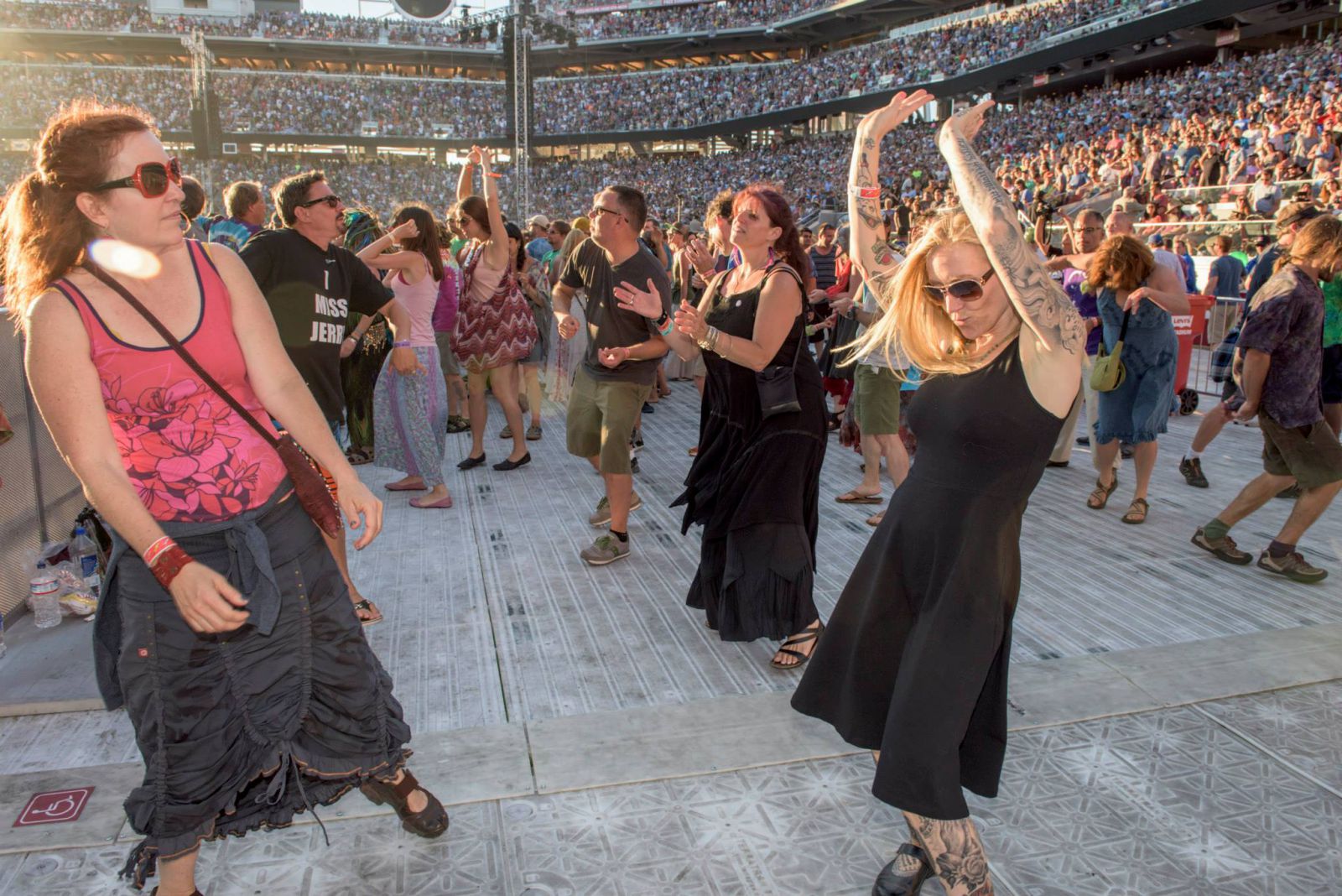 Levi Stadium | Santa Clara, CA | photo by ©Jay Blakesberg