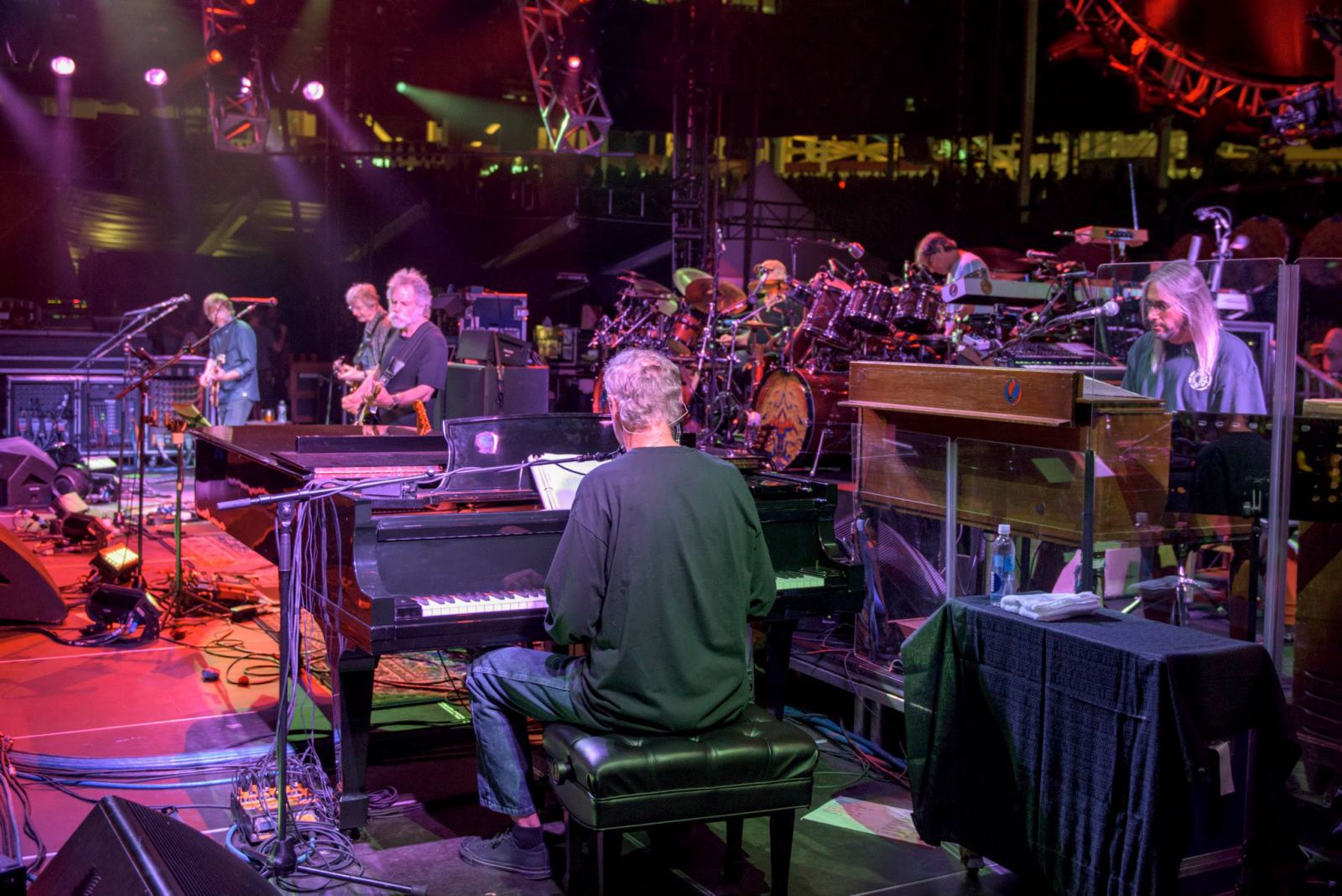 One More Saturday Night in California | photo by ©Jay Blakesberg