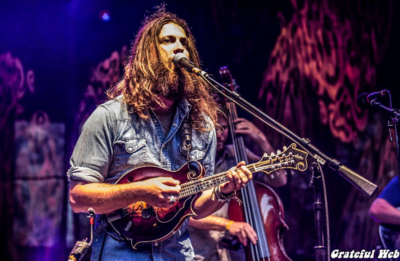 Paul Hoffman | Greensky Bluegrass