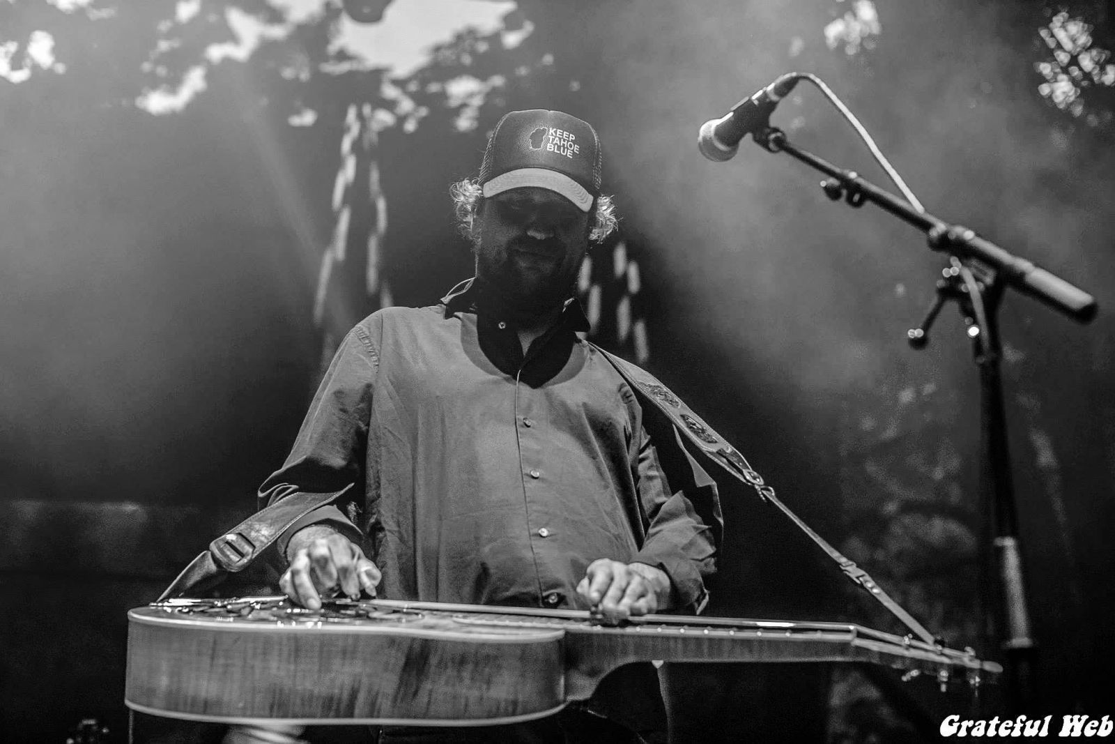 Anders Beck | Greensky Bluegrass