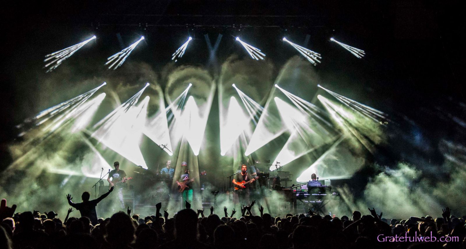 Umphrey's McGee | Indianapolis, Indiana