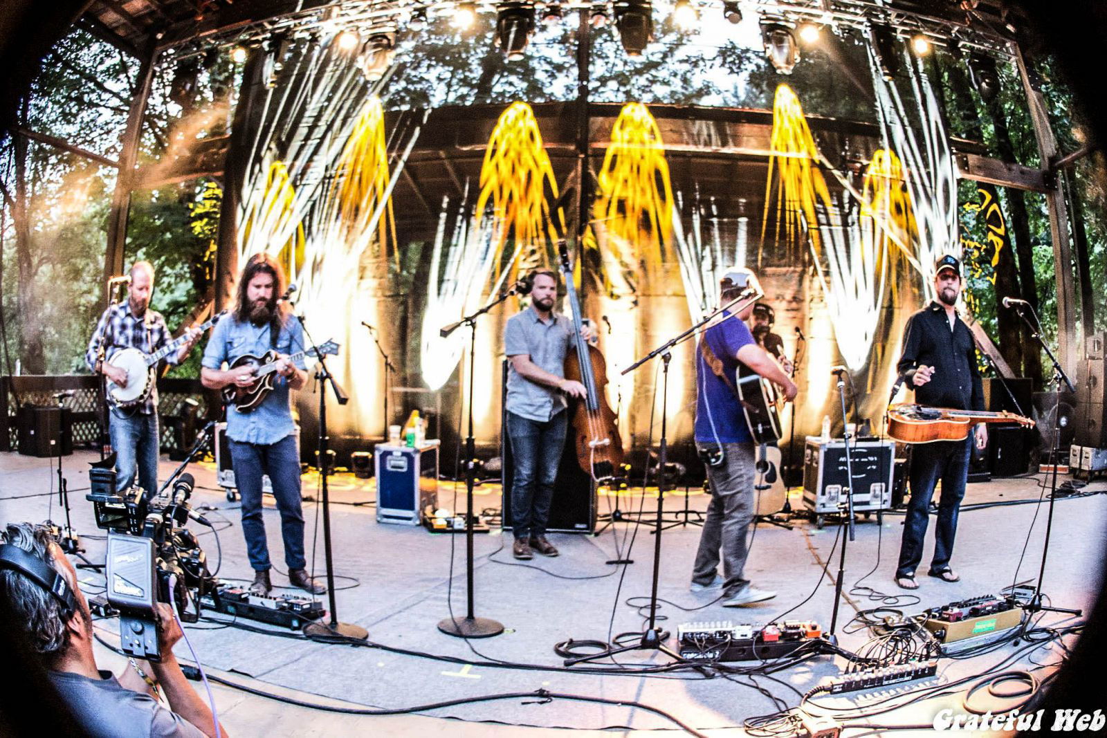 Greensky Bluegrass | Northwest String Summit