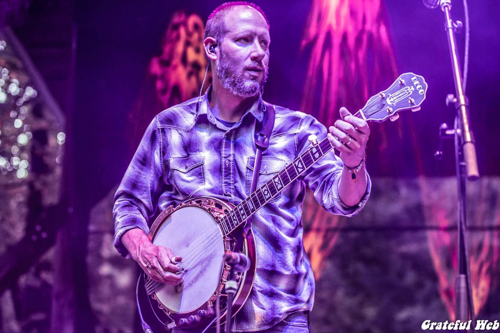 Michael Arlen Bont | Greensky Bluegrass | Northwest String Summit