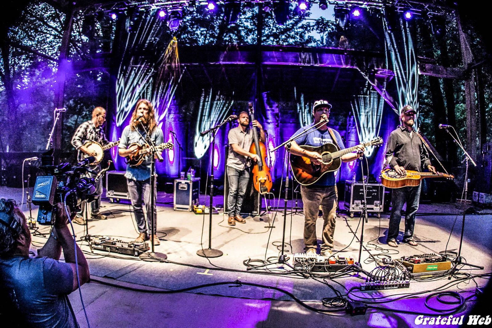 Greensky Bluegrass | Northwest String Summit