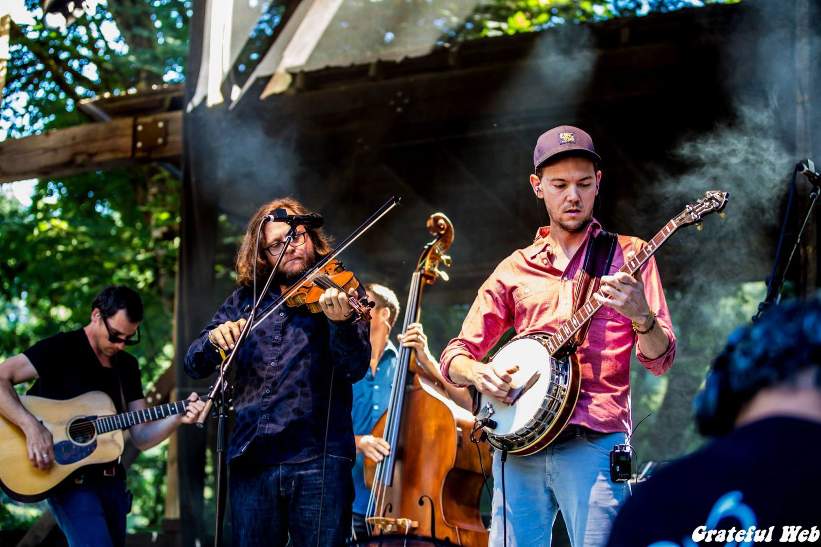 The Infamous Stringdusters | NWSS
