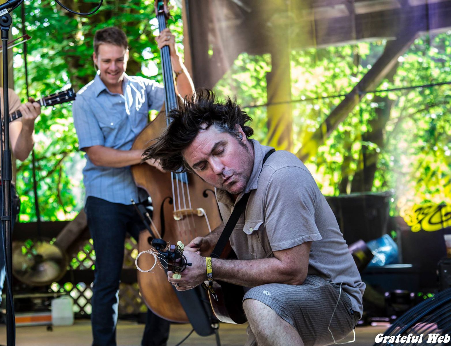 Keller Williams' Grateful Grass | NWSS