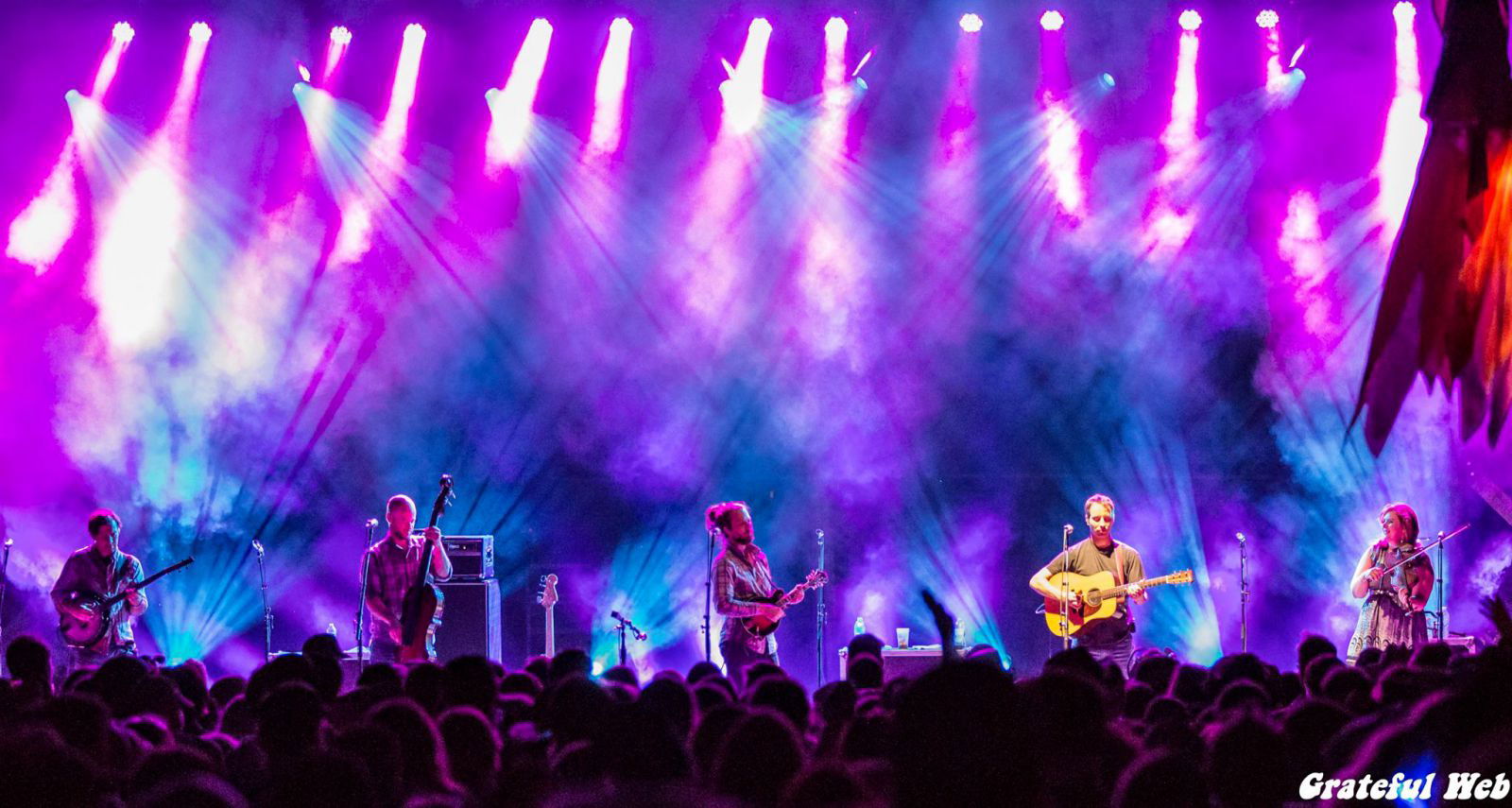 Yonder Mountain String Band | NWSS