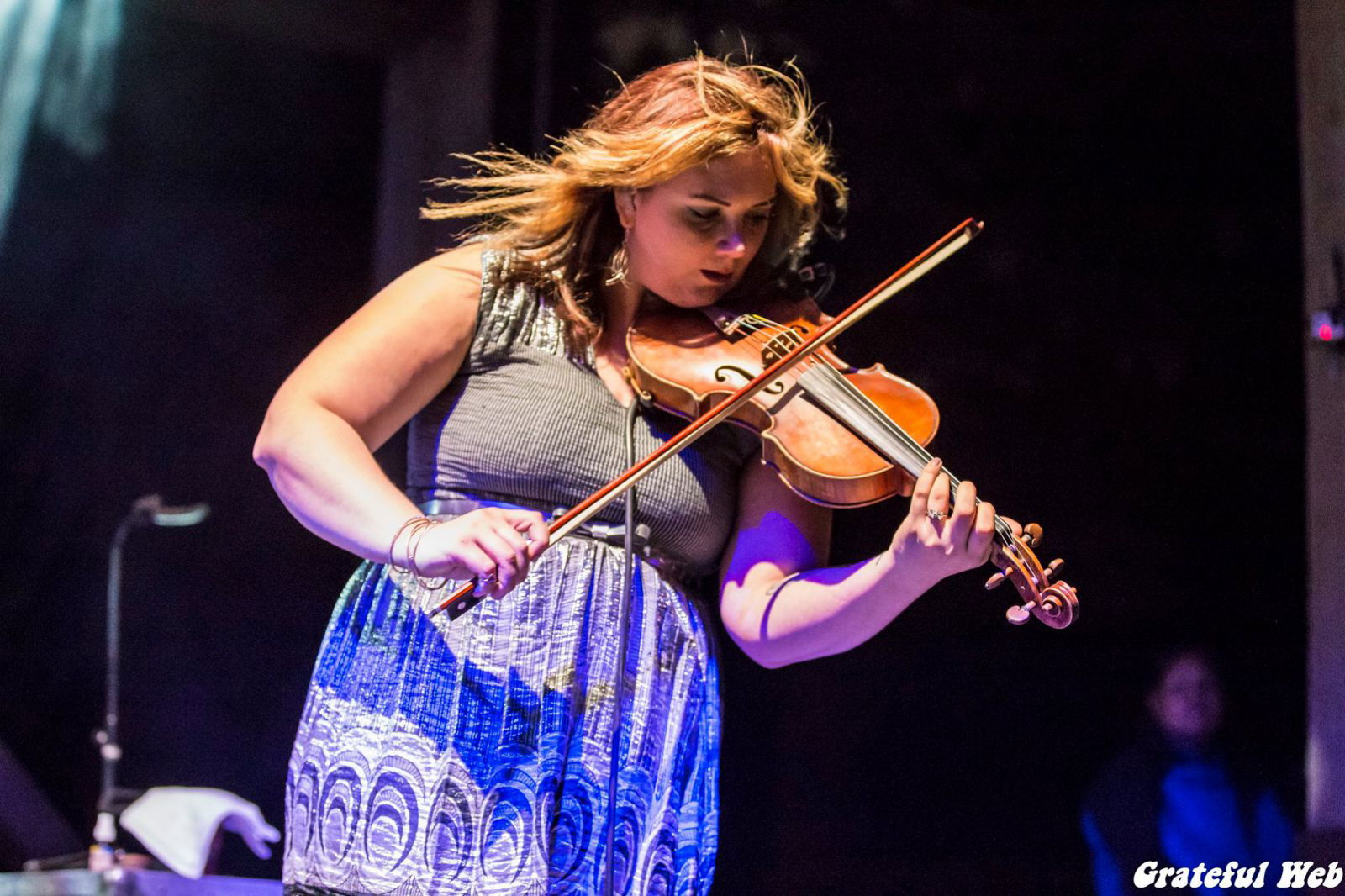 Allie Kral | Yonder Mountain String Band