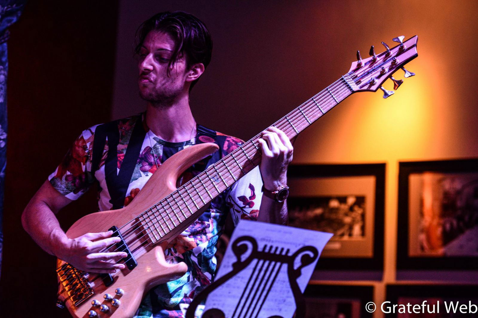 Jonathan Stein | Natalie Cressman Band | Denver, CO