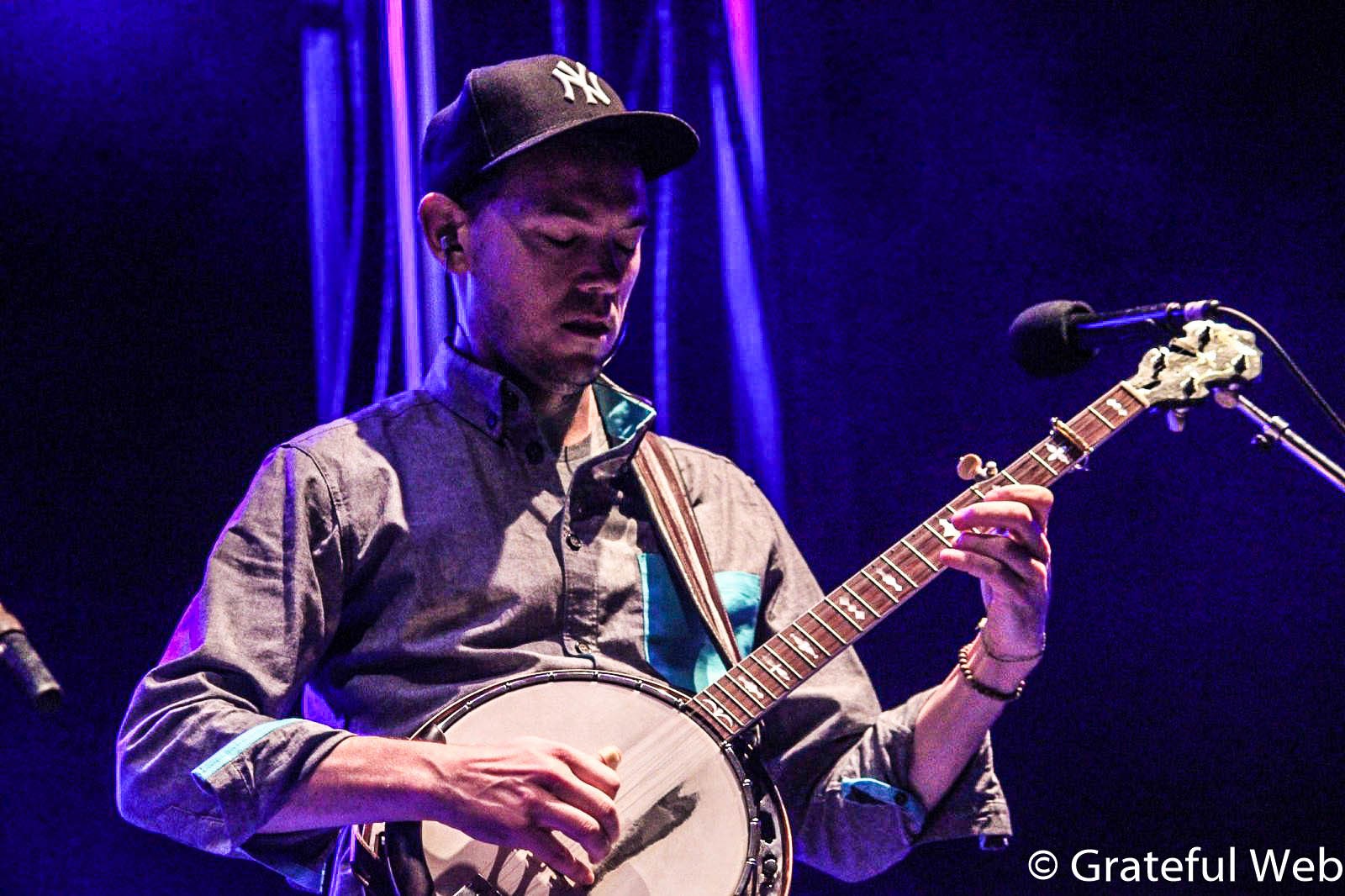 Chris Pandolfi | The Infamous Stringdusters