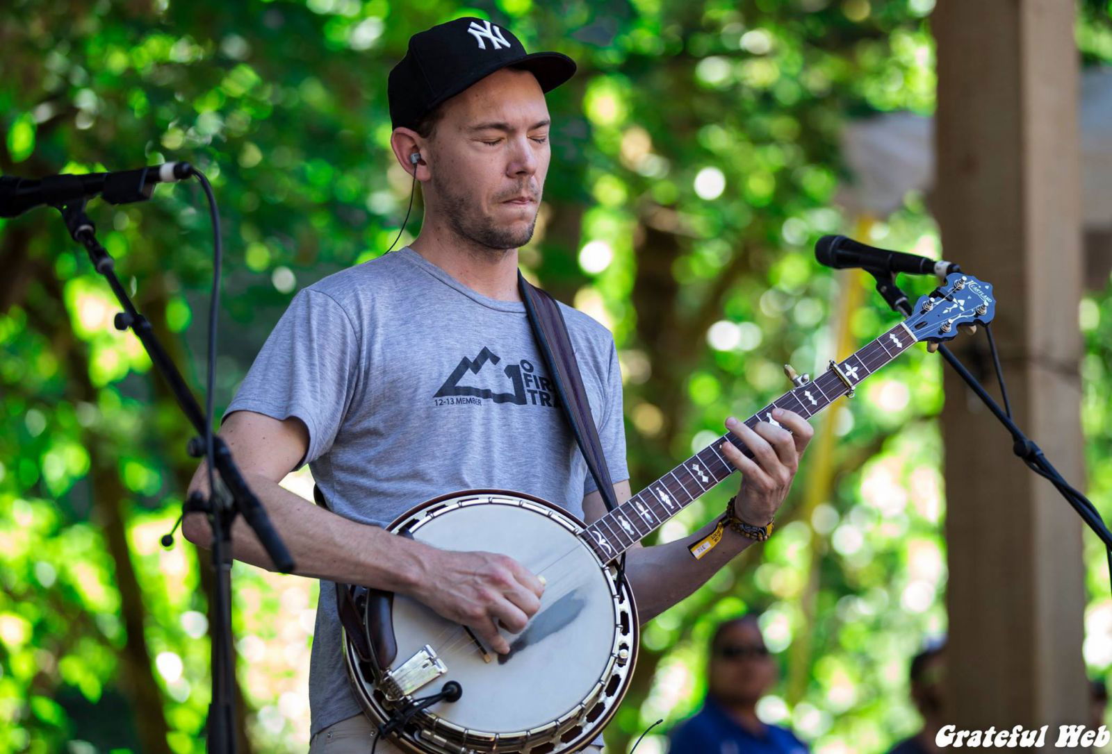 Chris Pandolfi | Infamous Stringdusters | NWSS