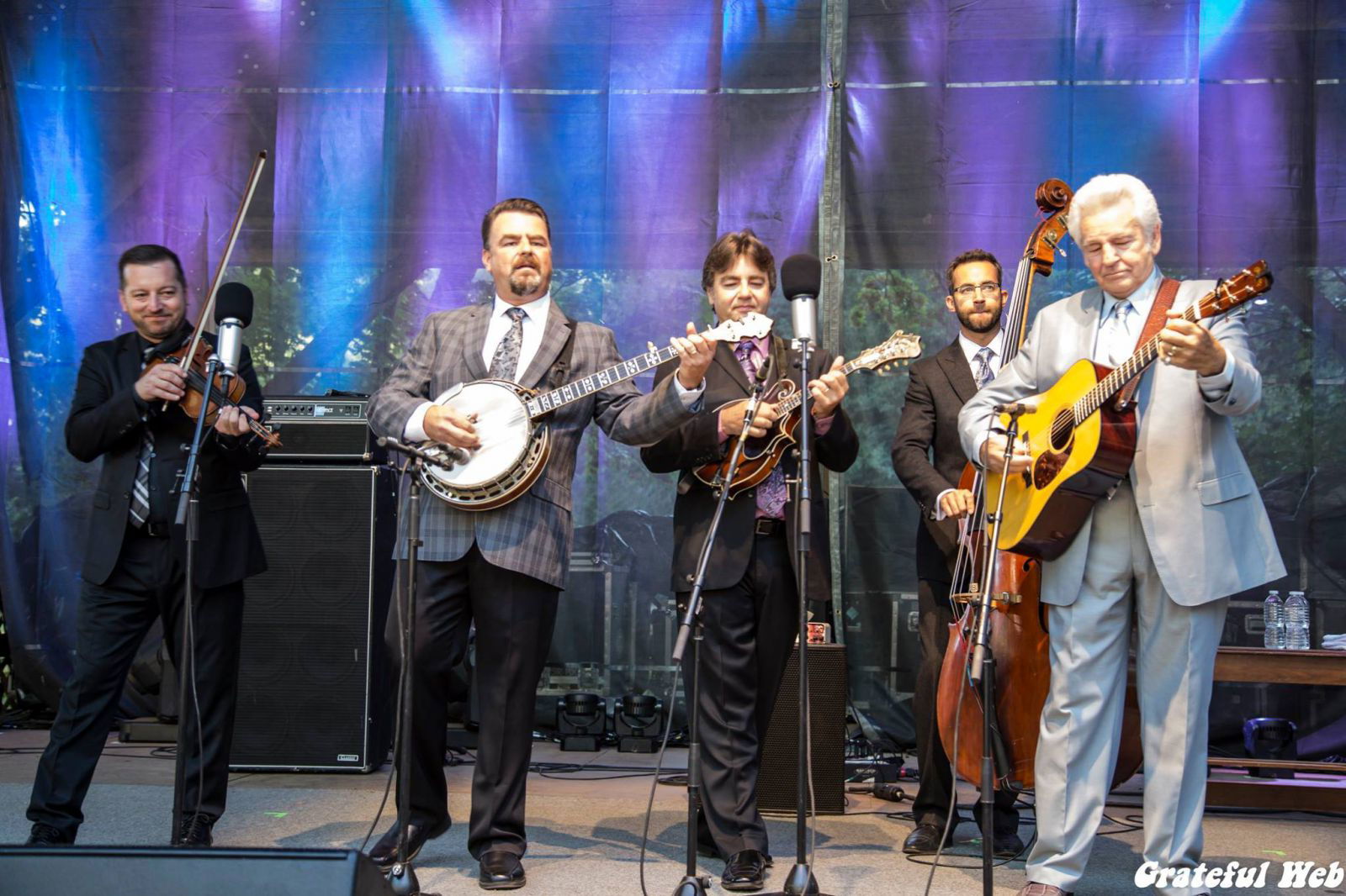 Del McCoury Band | Northwest String Summit
