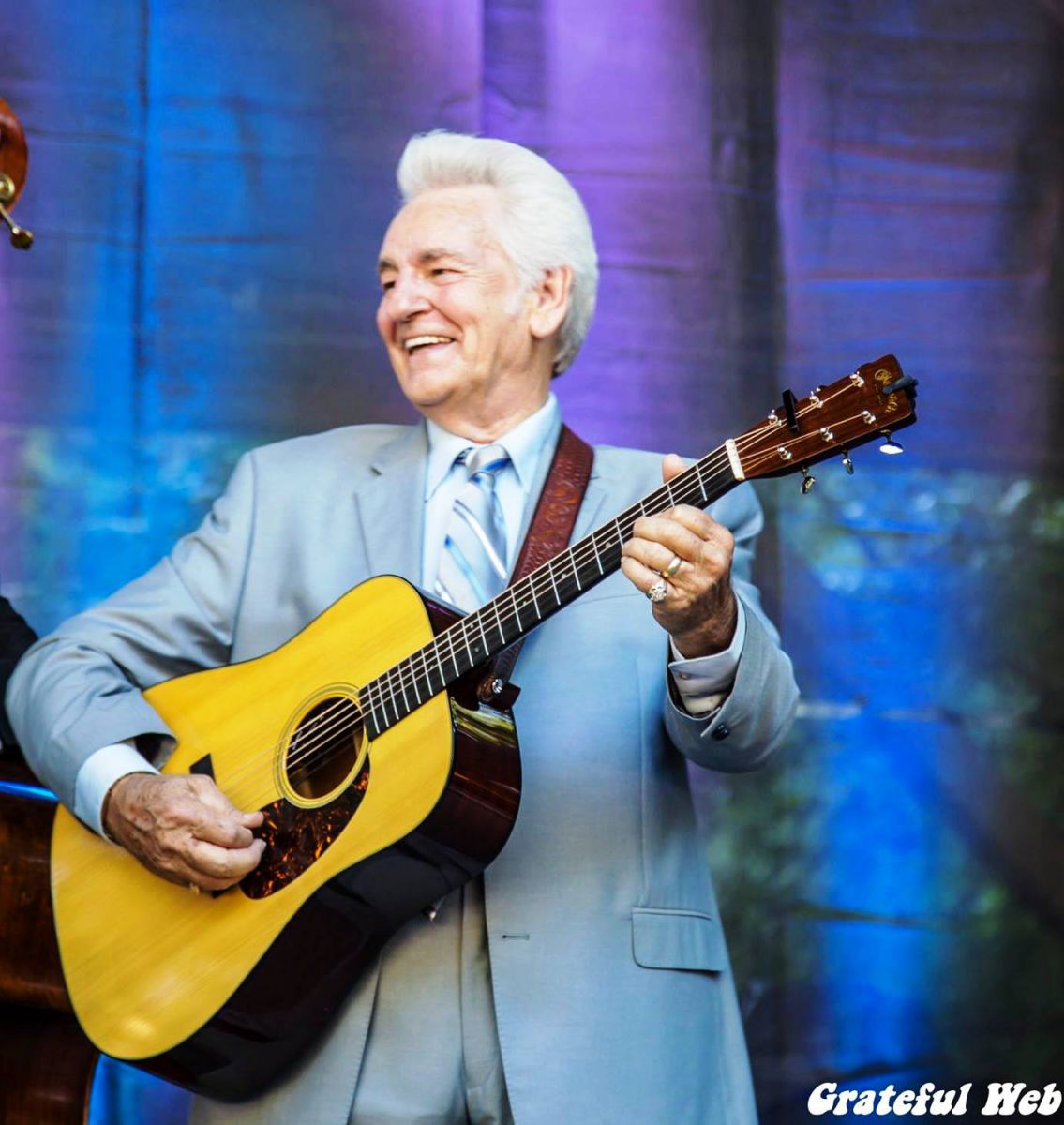 Del McCoury | Northwest String Summit