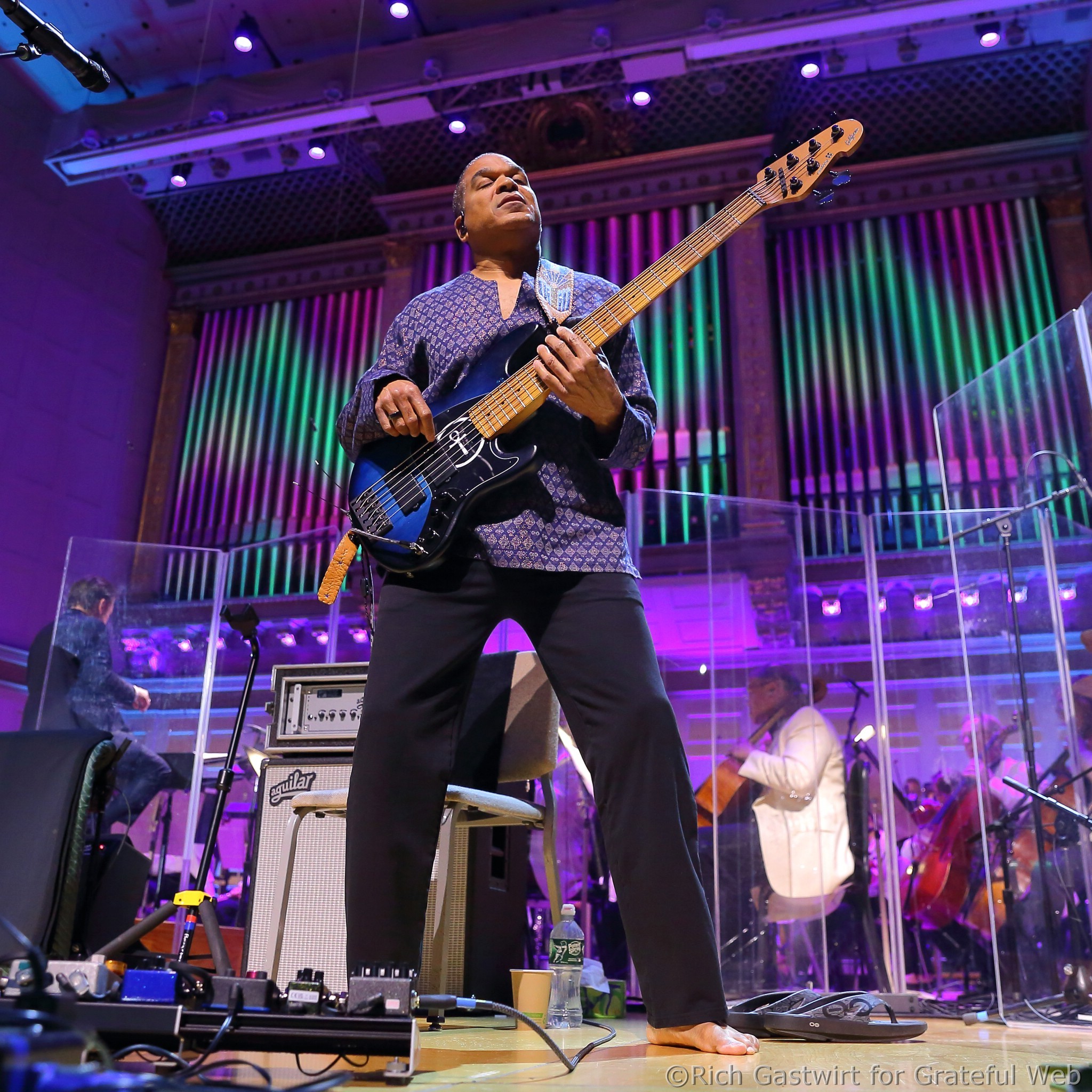 Oteil Burbridge