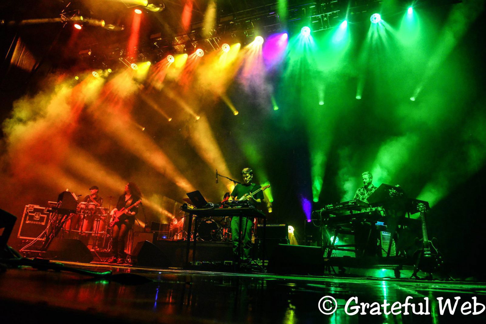 STS9 | Summer Camp Music Festival