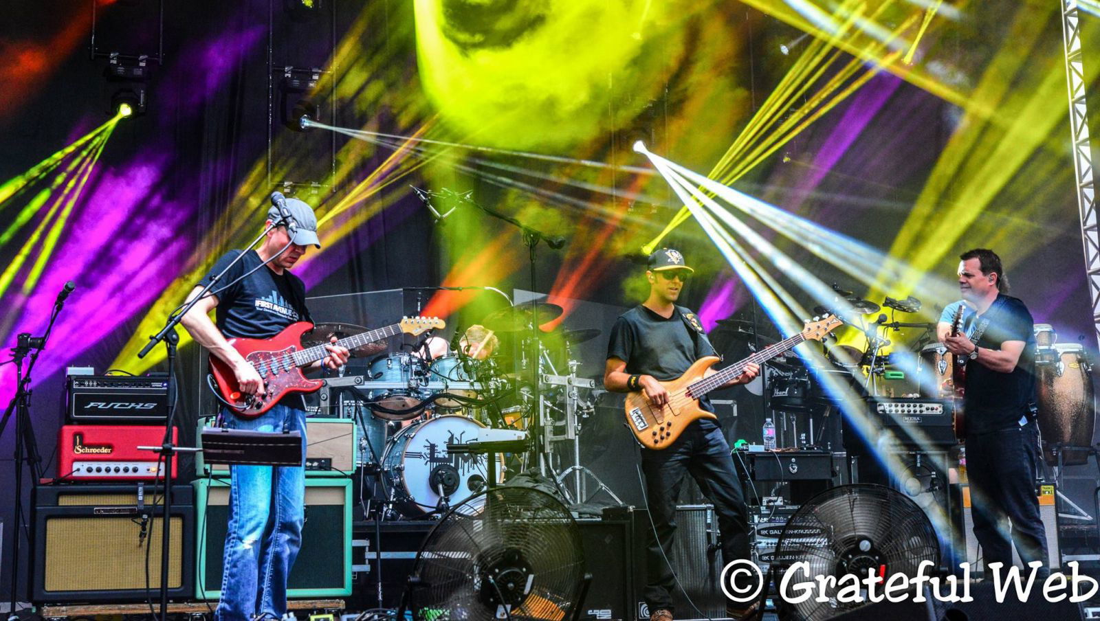 Umphrey's McGee | Summer Camp Music Festival