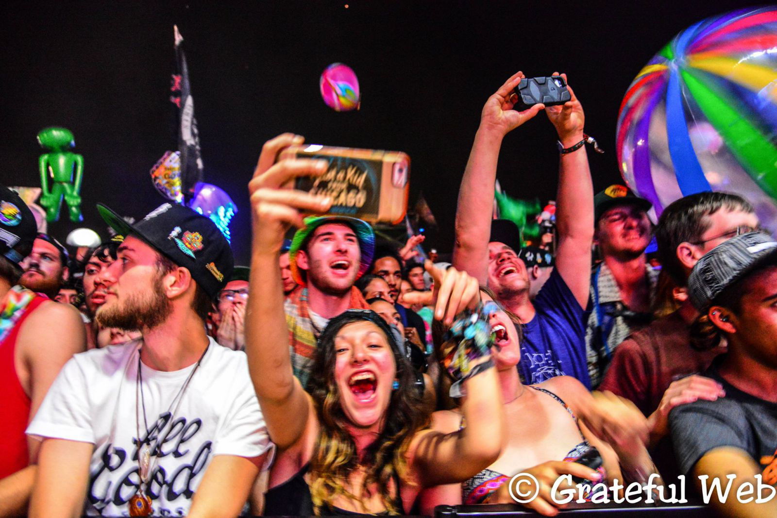 Summer Camp Music Festival