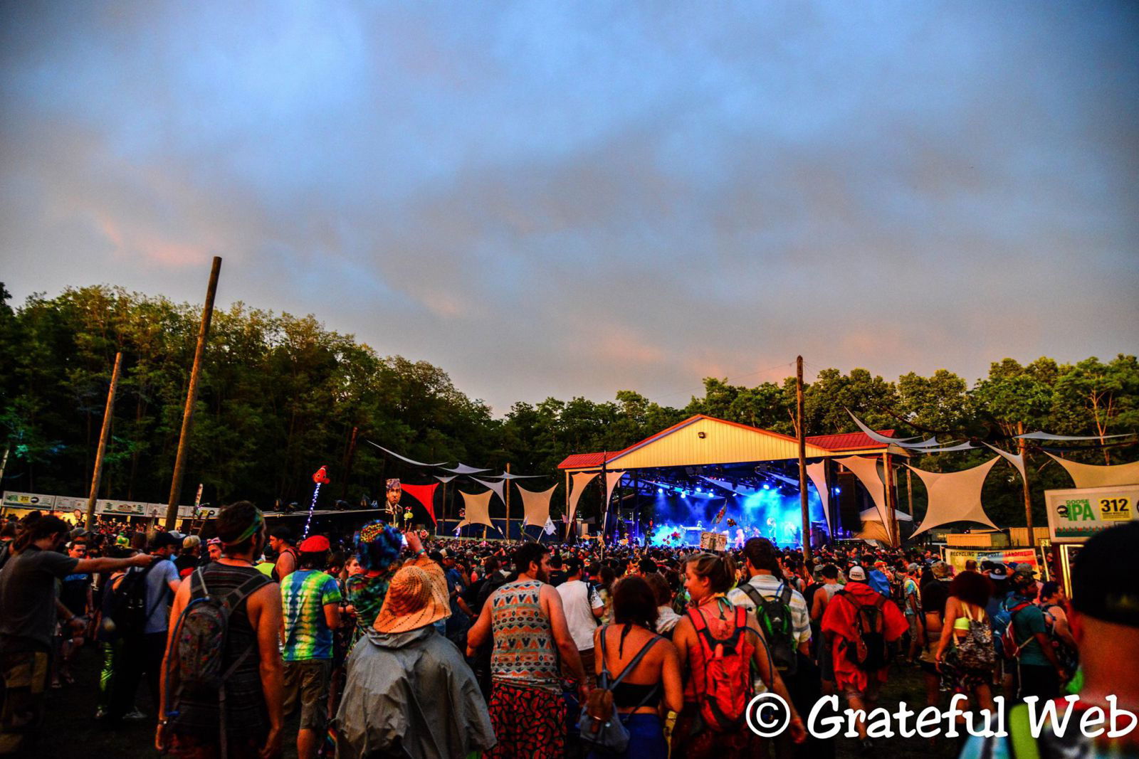 Summer Camp Music Festival