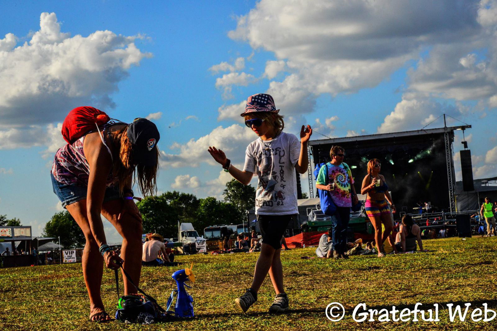 Summer Camp Music Festival