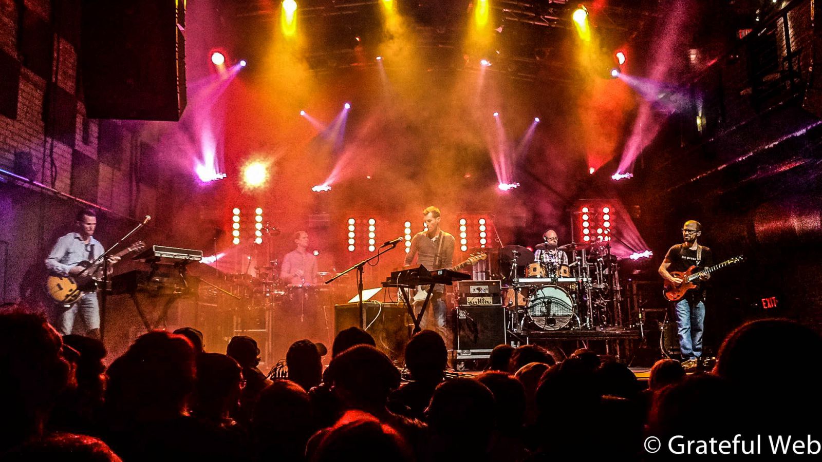 Lotus | Mill City Nights | Minneapolis, MN