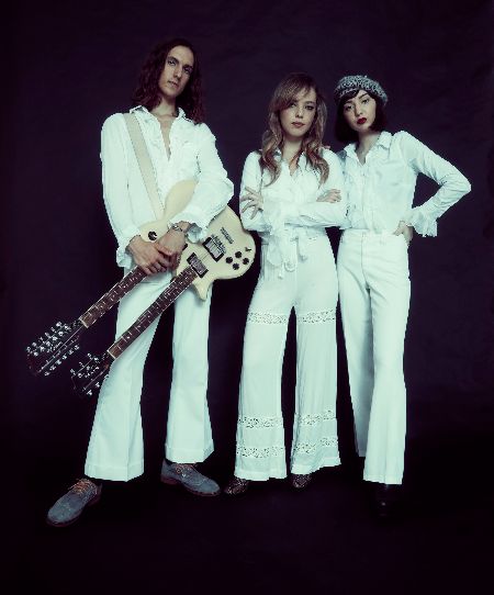 The Buckleys - photo by Francisco Tavoni