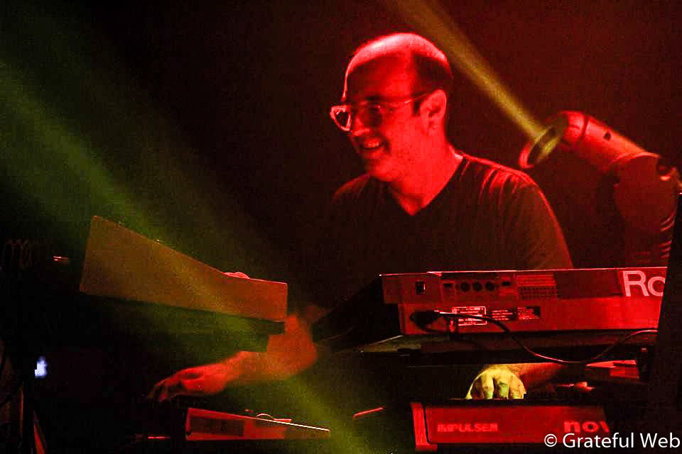 Jamie Shields | The New Deal