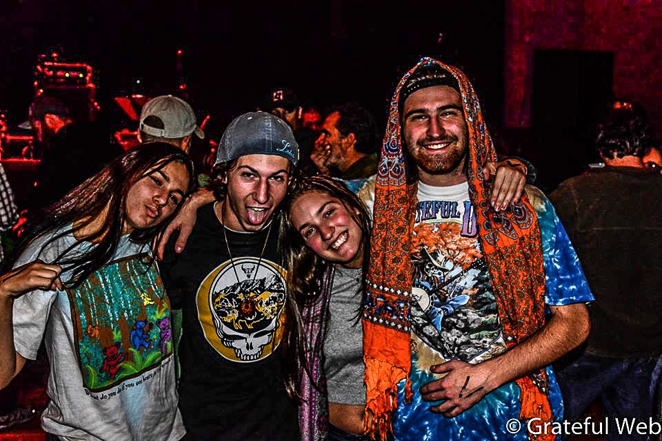 Thank you for a real good time