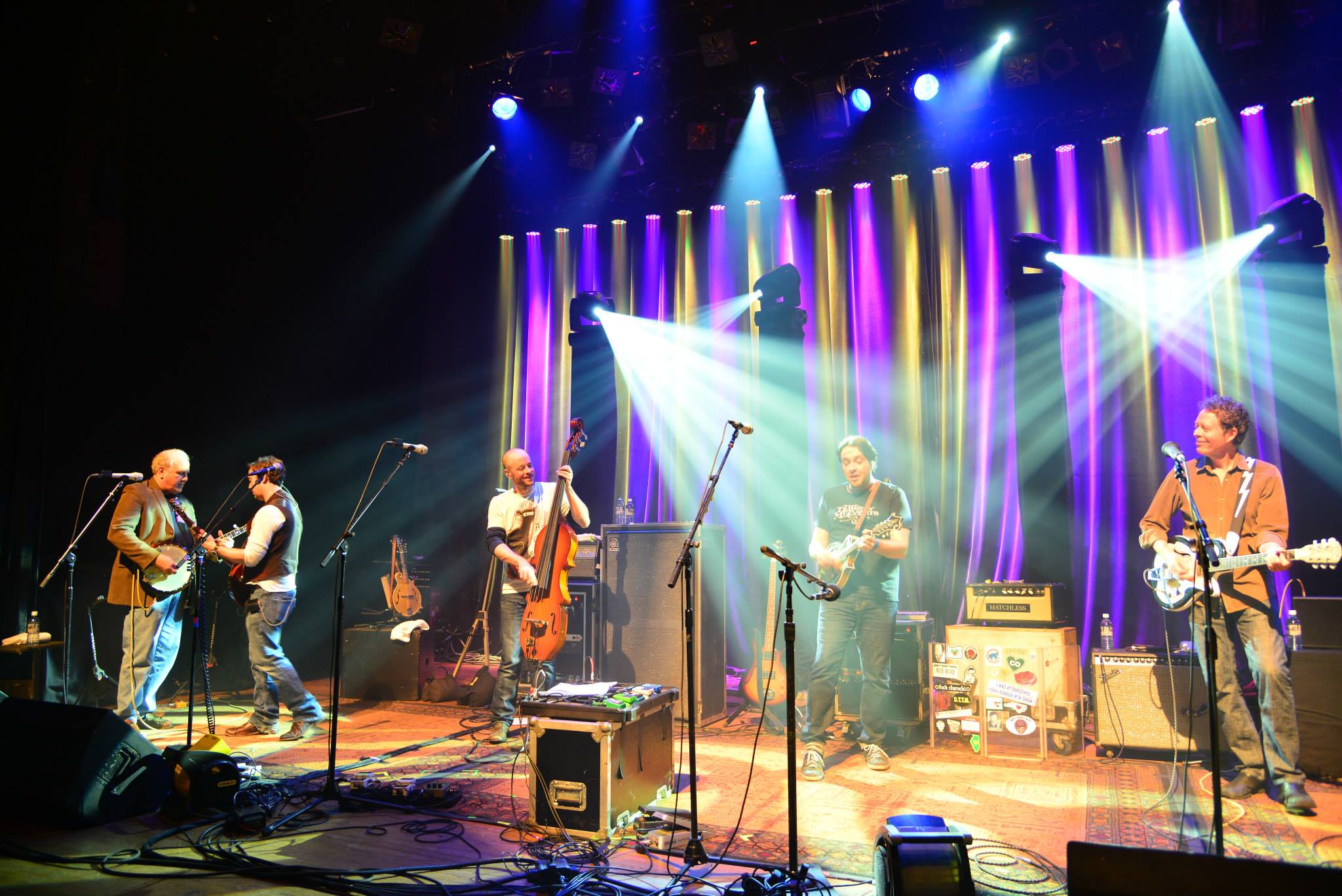 YMSB with Hot Rize's Pete 