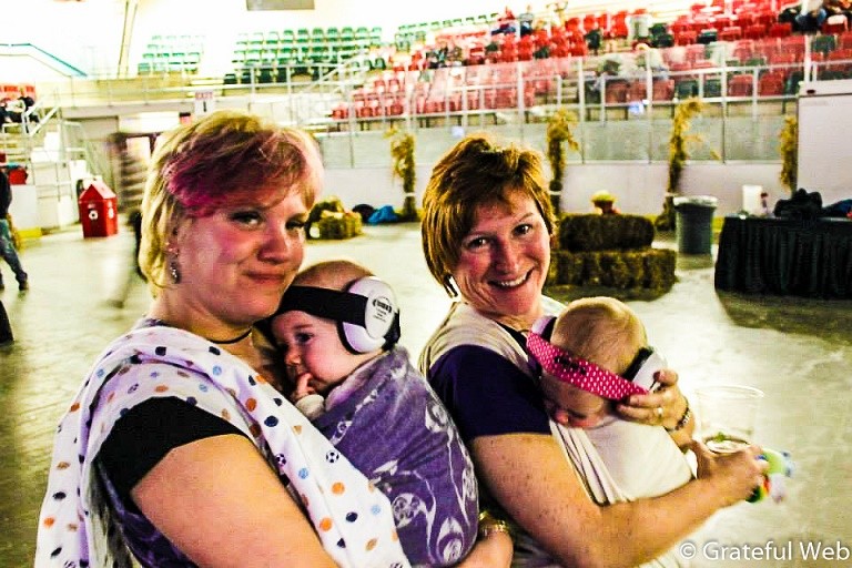 Bluegrass is for all ages | Lake Placid Bluegrass Jam