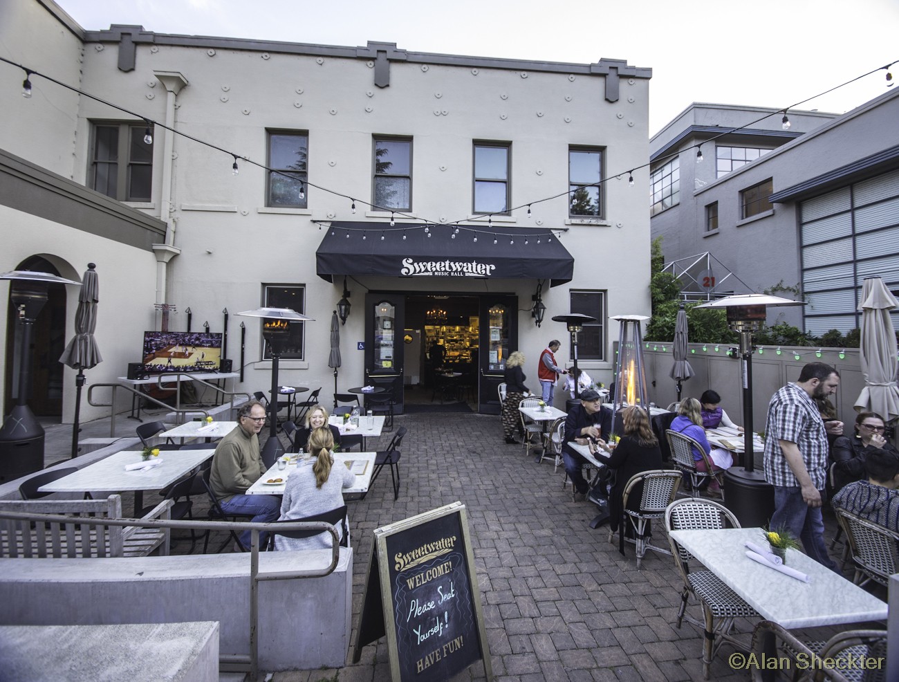 Sweetwater Music Hall | Mill Valley, CA