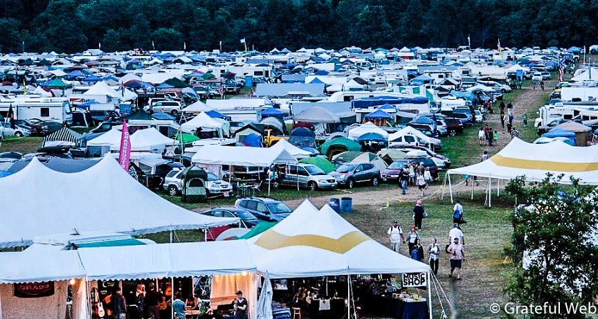 Greyfox Bluegrass Festival