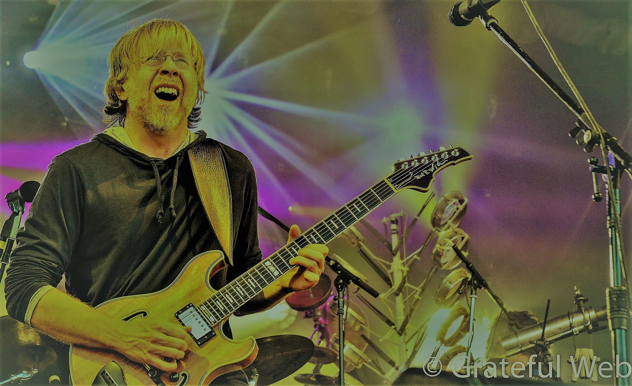 Trey and TTB will headline Saturday night