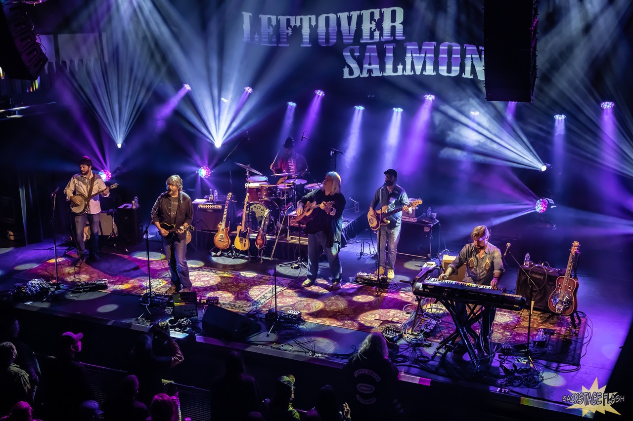 Leftover Salmon | Fort Collins, CO
