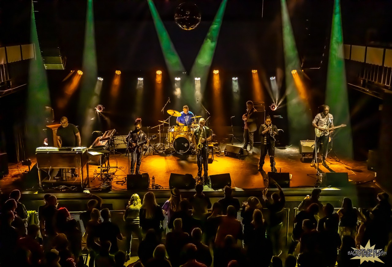 Karl Denson's Tiny Universe 