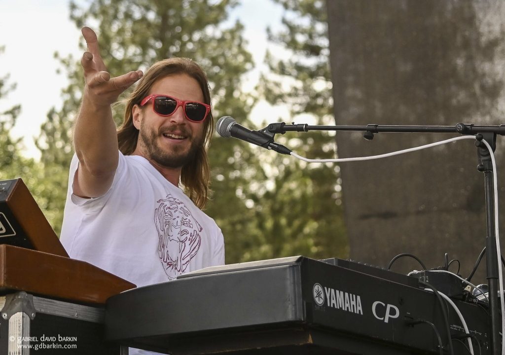 Head to Woodstock this Saturday for Marco Benevento’s “Follow the Arrow” Festival