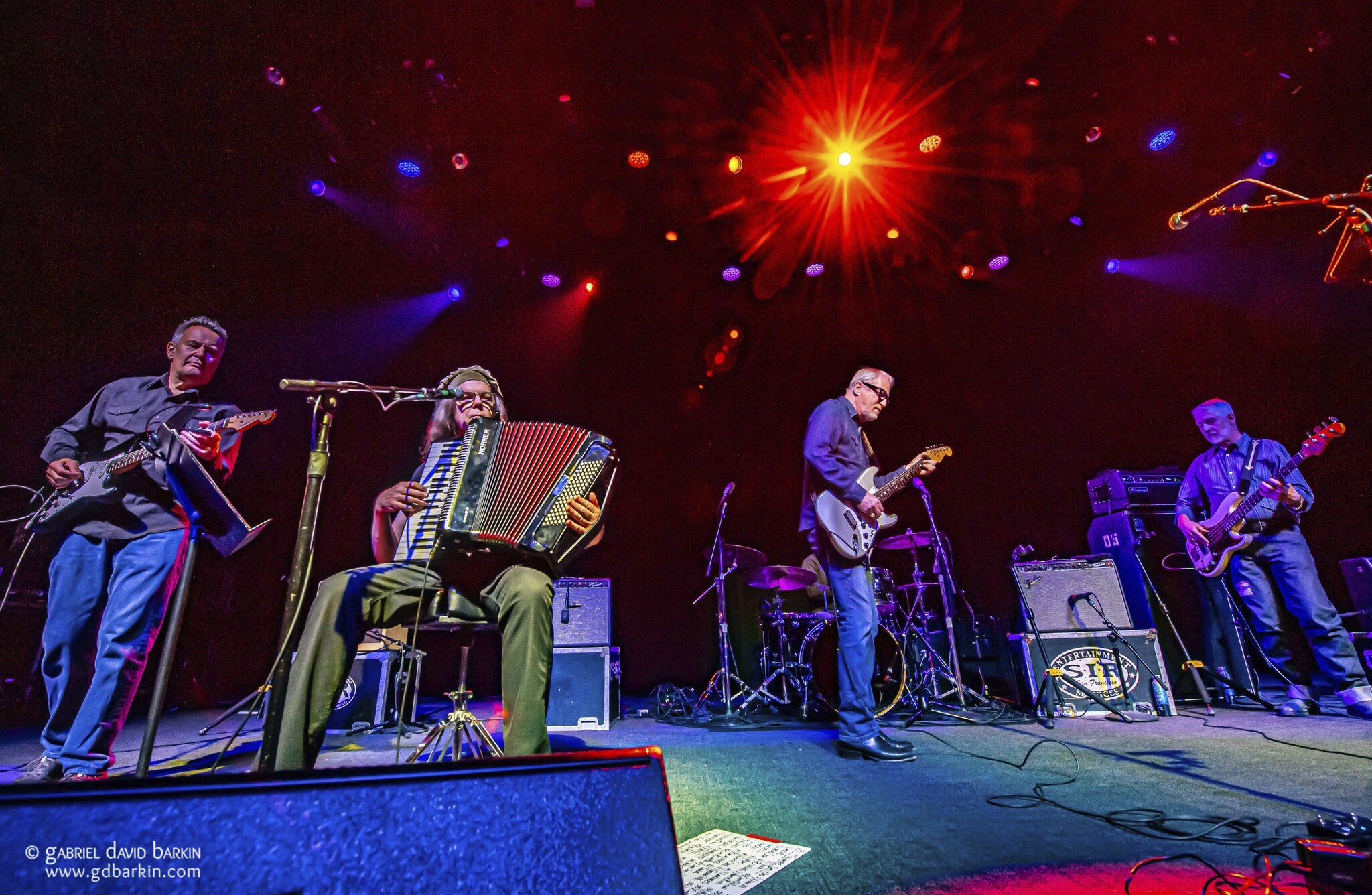 Camper Van Beethoven | San Francisco, CA