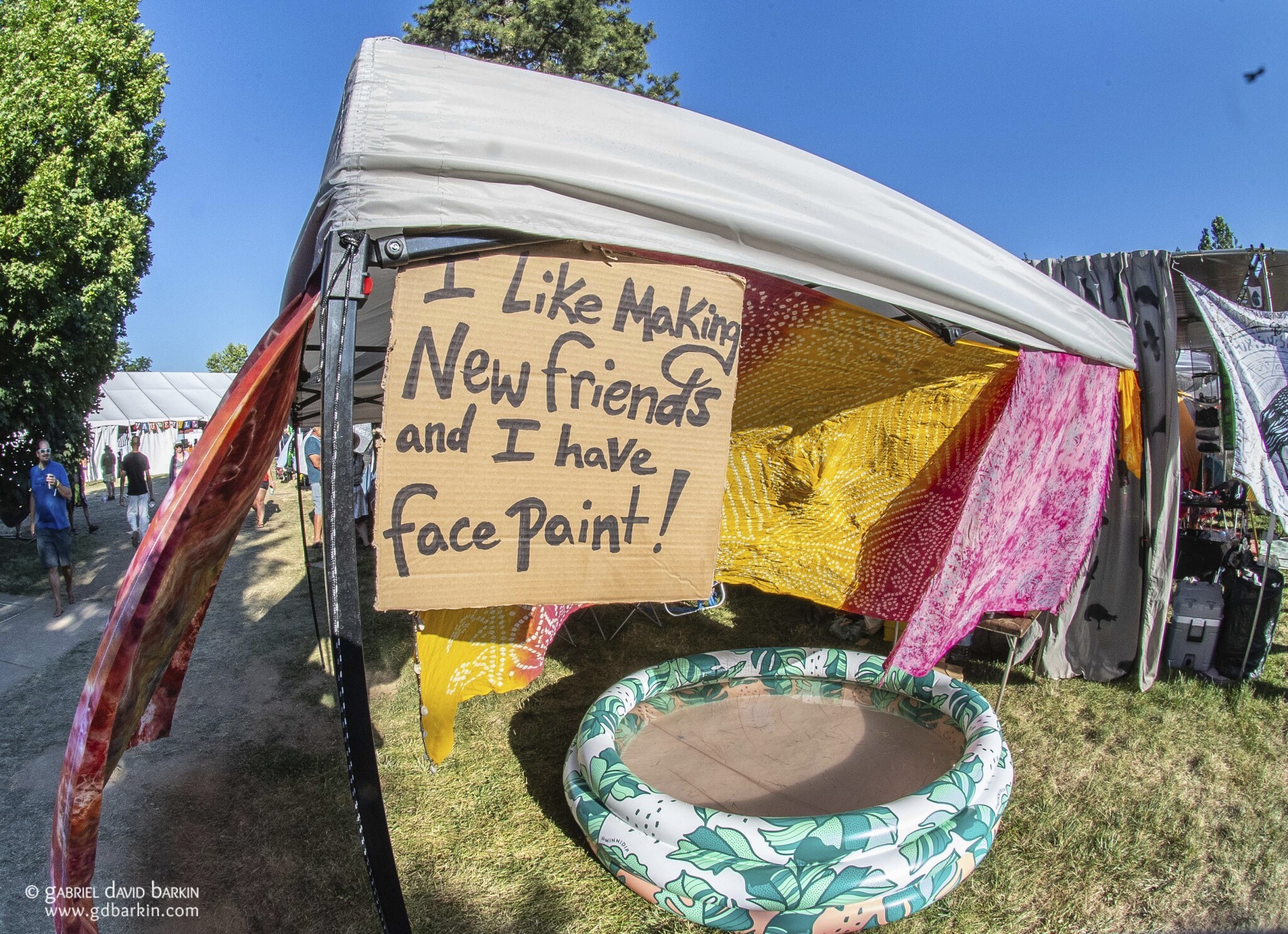 HIgh Sierra Music Festival