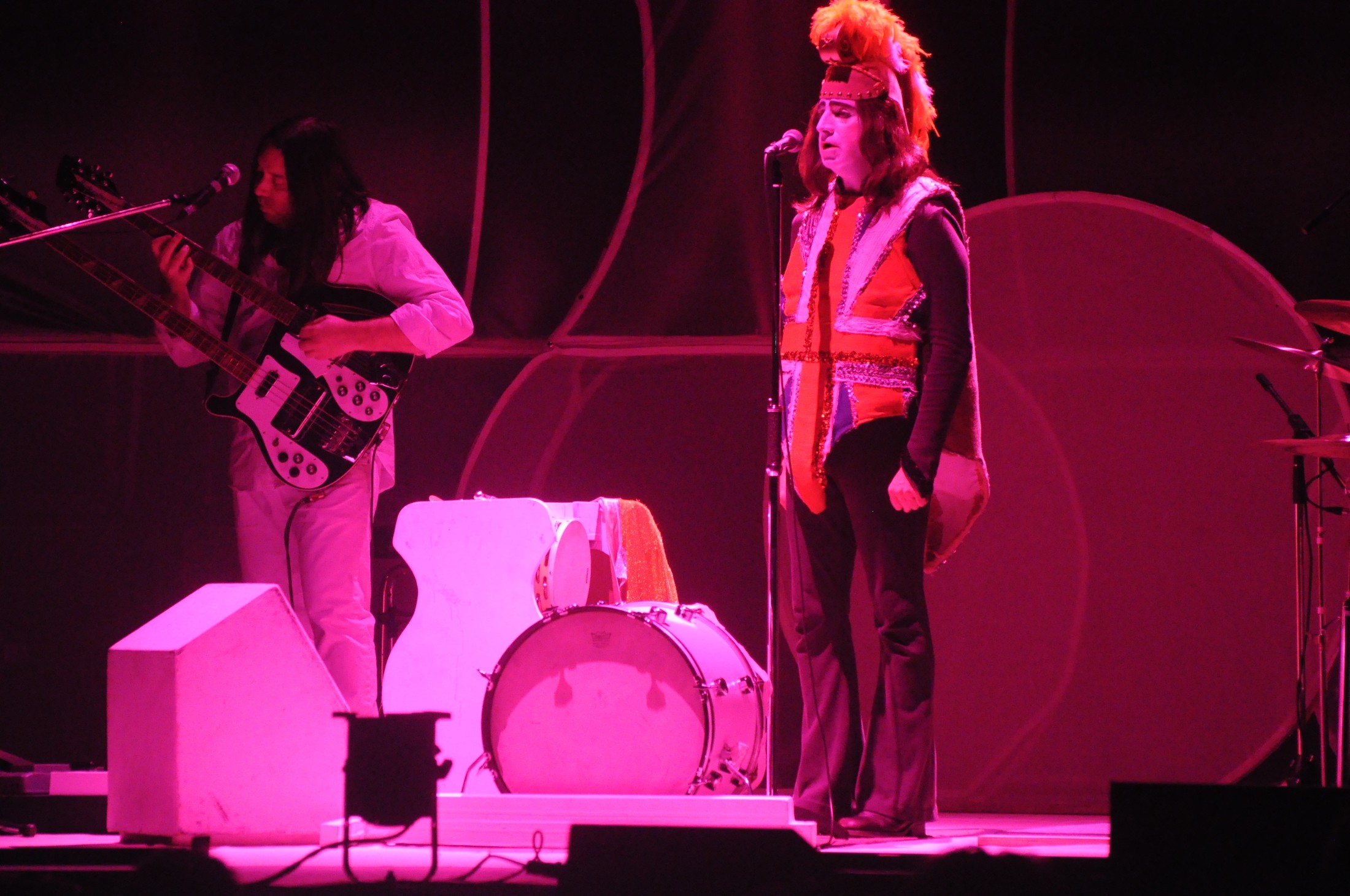 S&eacute;bastien Lamothe & Denis Gagn&eacute; | The Musical Box | Photo by Sam A. Marshall