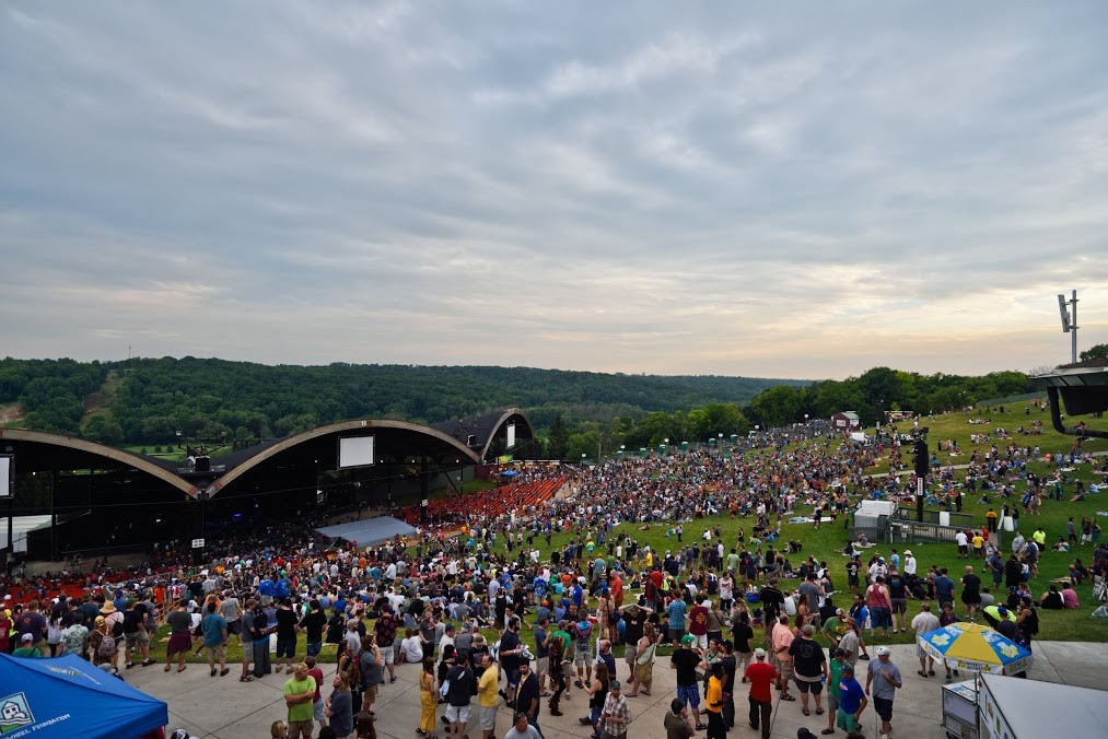 Alpine Valley Music Theater