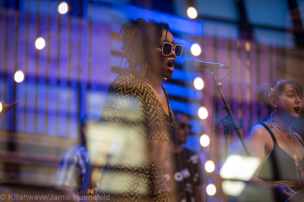 Brittany Beckett | We Thee Funk