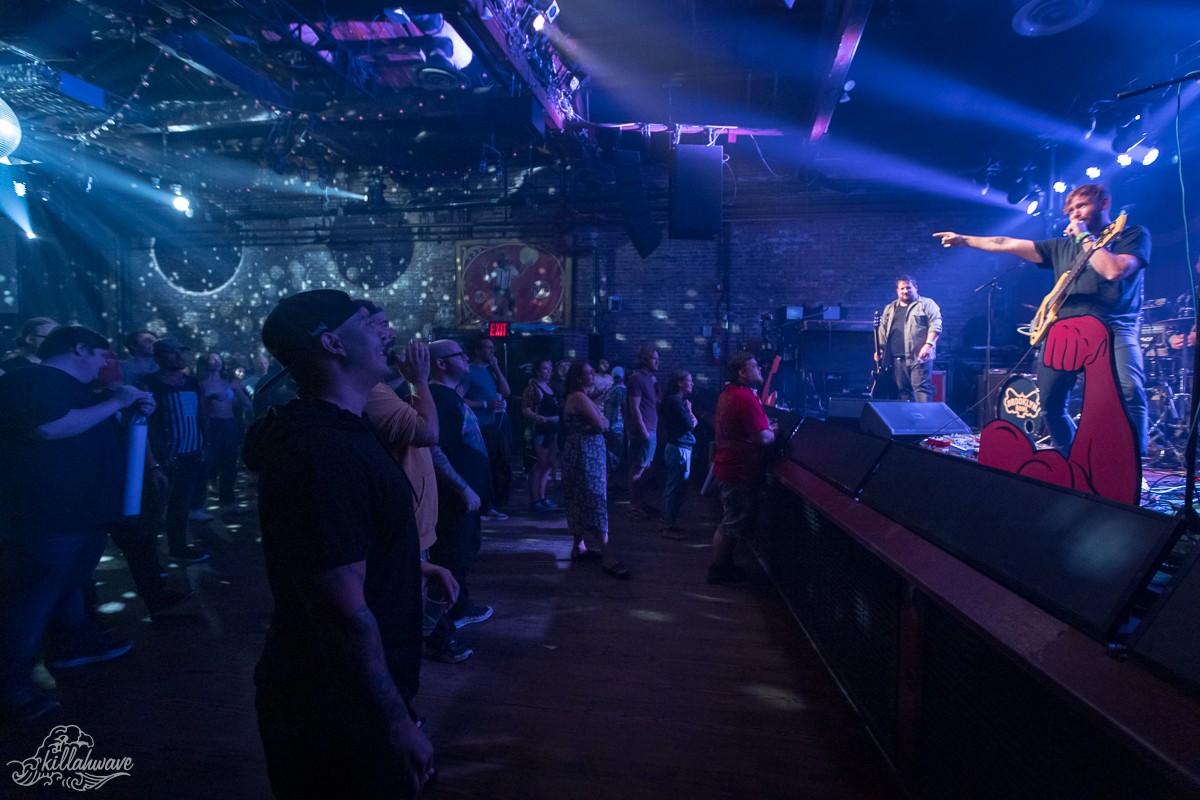 Muscle Tough | Brooklyn Bowl