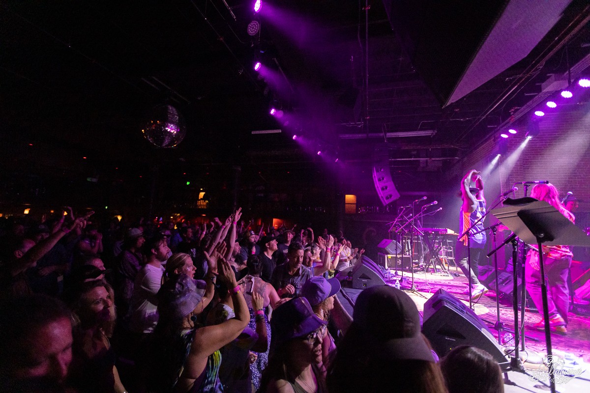 Prince Tribute | Cervantes Masterpiece Ballroom