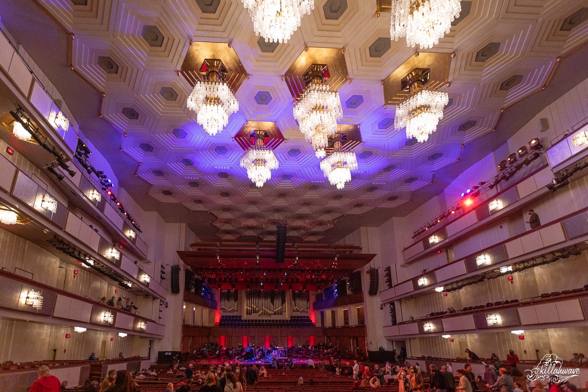 The stunning Kennedy Center Concert Hall | Kennedy Center