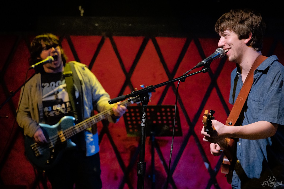Baked Shrimp | Rockwood Music Hall