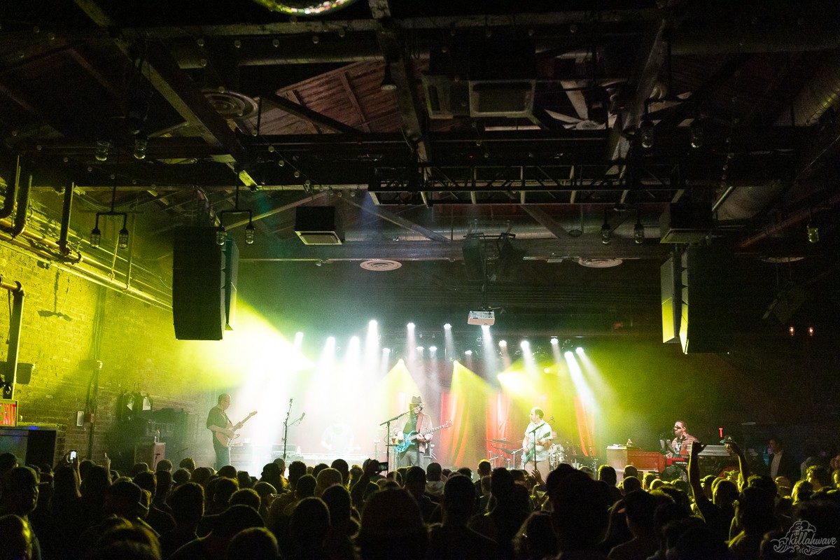 moe. | Brooklyn Bowl