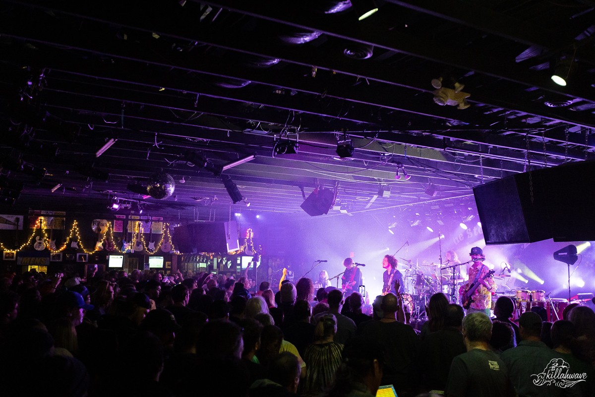 The Stone Pony was packed | Asbury Park, NJ