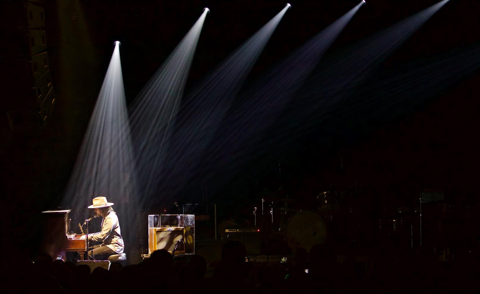 Lukas Nelson | Fox Theatre | Boulder, CO