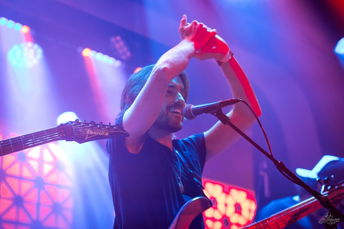 Bassist Ian D&rsquo;Arcangelo | One Time Weekend